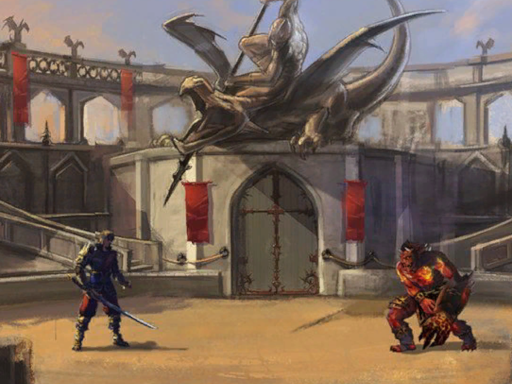 40K Arena