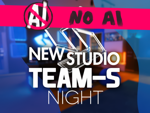 New Studio Team-S Night