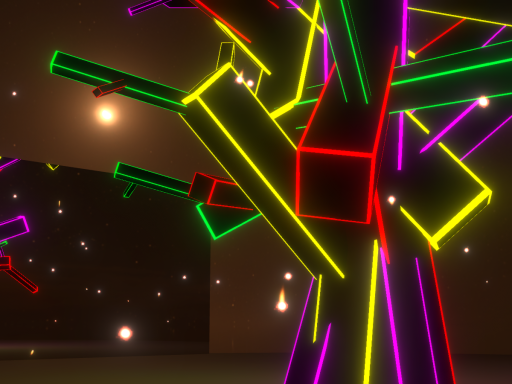 Neon Tree