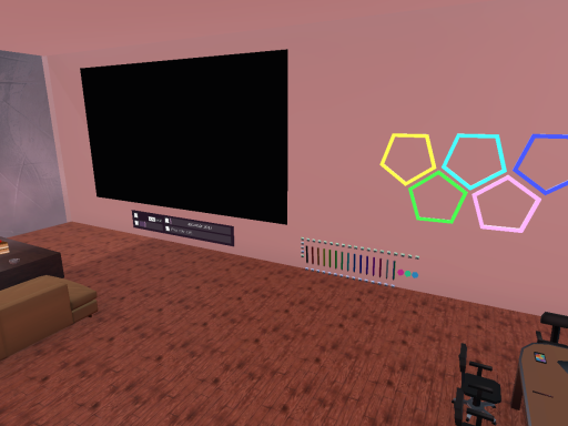Tsd白纯ROOM