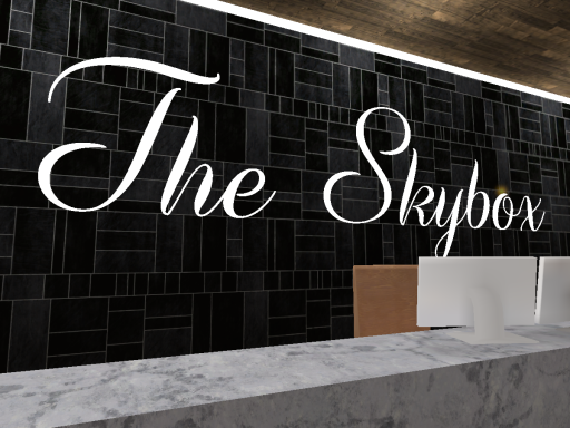 ［BETA］ The Skybox （BROKEN）