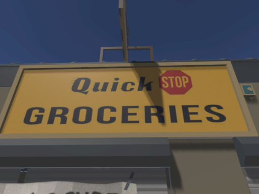 Quick Stop - RST Video （WIP）