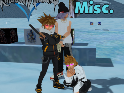 Ren's Avatar World