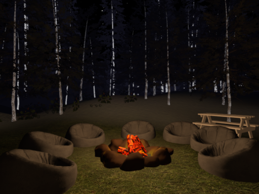 Quiet Cabin