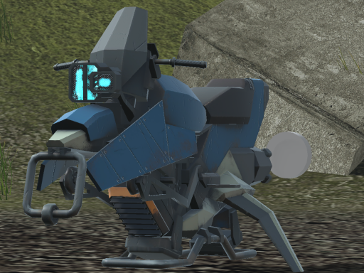 HoverBikeField