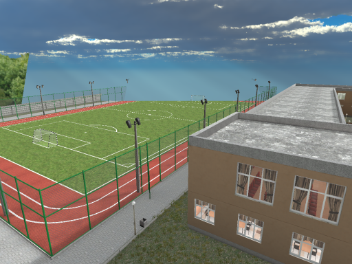 甜丧'School