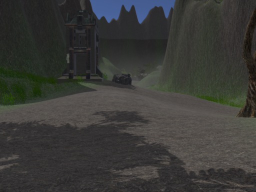40k pvp Hill And Dale