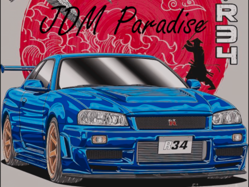 JDM Paradise （ Bloom Bugged ）