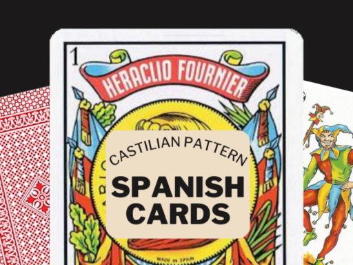spanish cards
