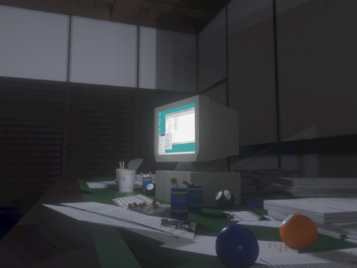 Tokio's Room