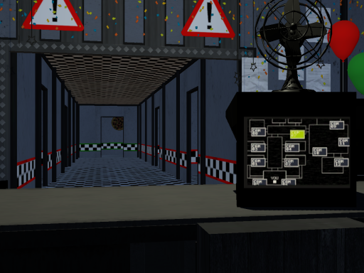 ［FNaF Freddy Fazbear's Pizza Roleplay V․2］