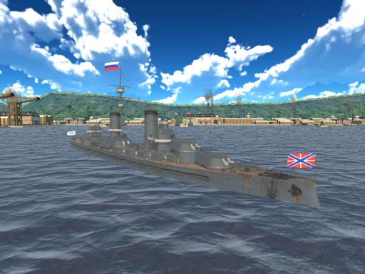 Grand Coalition Naval Base