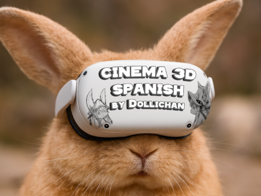 CINEMA 3D SPANISH