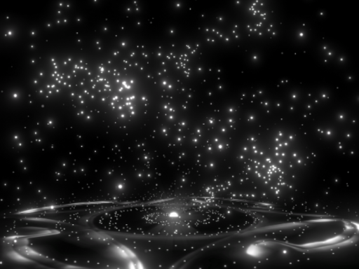 Audio Link Particle