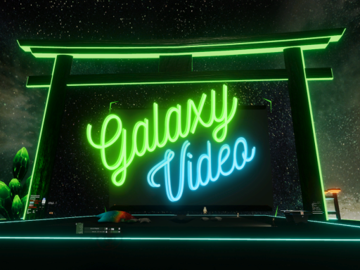 Galaxy Video 갤럭시 비디오 FKA Universe ＆ Chill