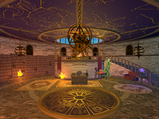 Shinokos Laboratory
