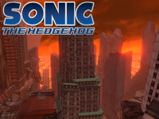 Crisis City - Sonic '06