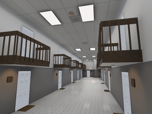 Indoor Balcony World
