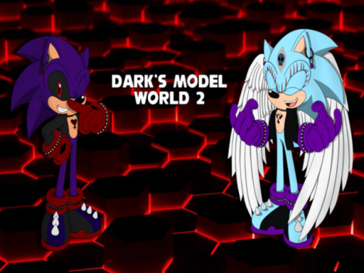 Dark's Model World 2