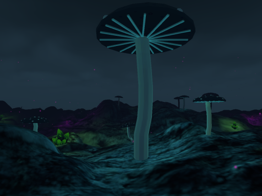 Shroom Forest