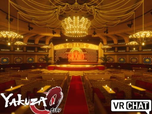 Yakuza 0˸ Cabaret Grand