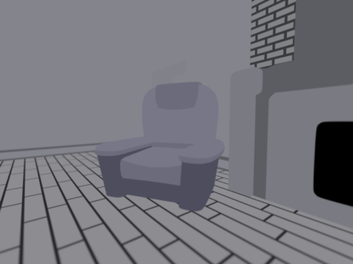 New Home WIP
