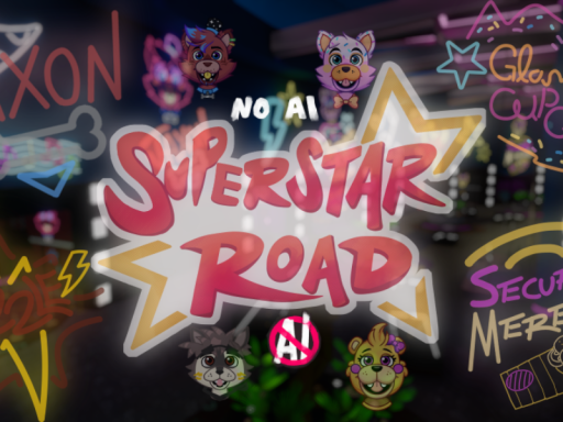 Superstar roadǃ