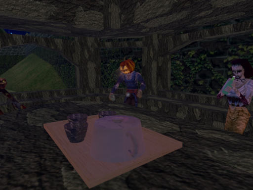 Unrest - Everquest