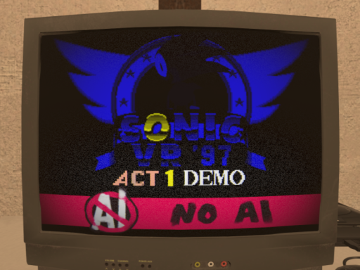 Sonic VR '97