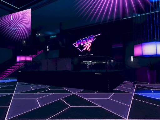 FlayD Club （Unity 2022）