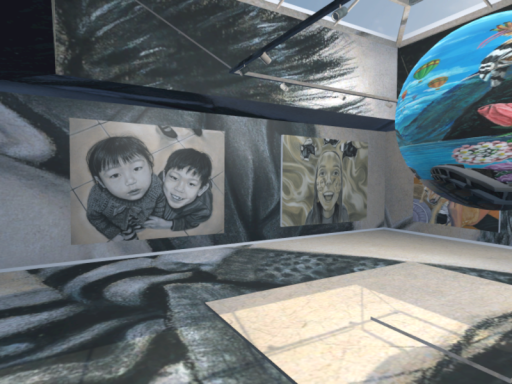 Virtual Art Gallery