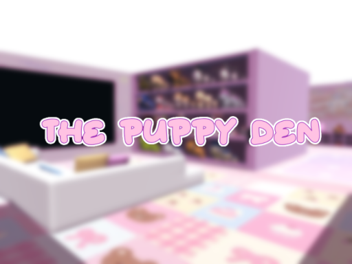 The Pwuppy Den