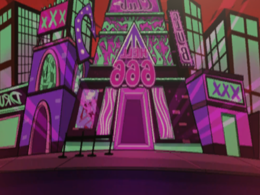 Club666 Hazbin Hotel 2025