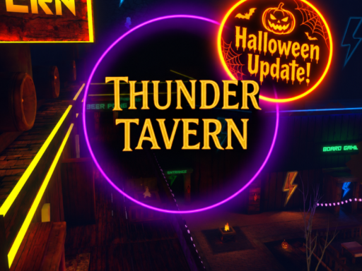 Thunder Tavern · Party ＆ Games