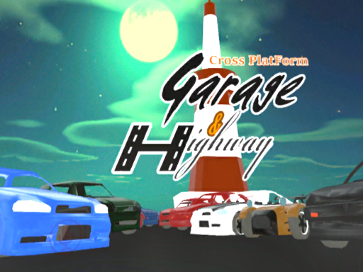 RISA-garage＆Highway