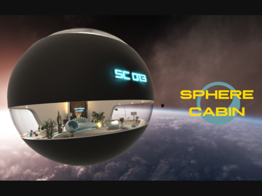 SPHERE CABIN