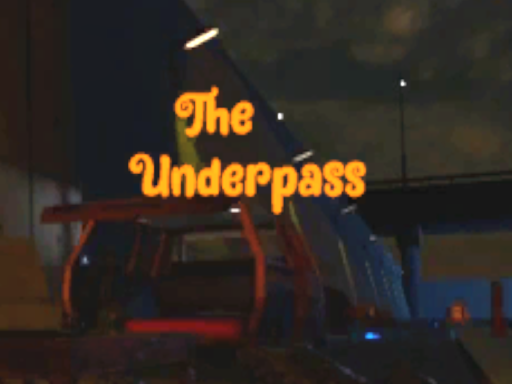 Lonely Underpass