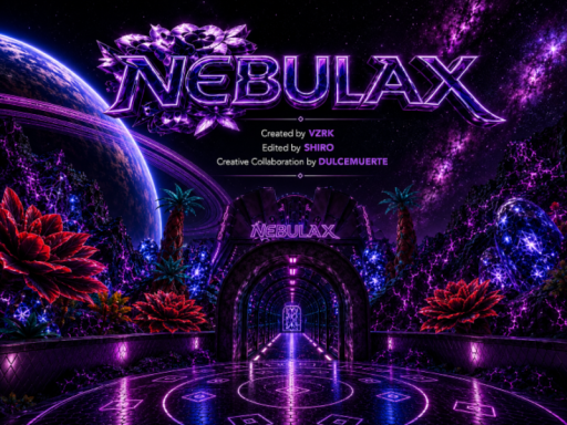 Nebulax Pink edition