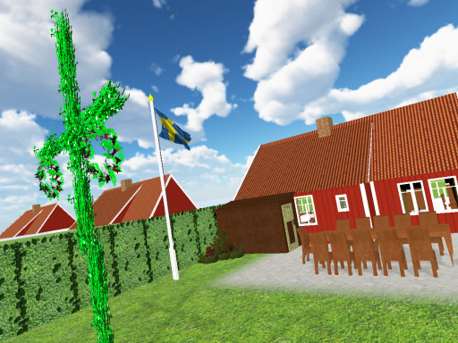 Swedish Midsummer