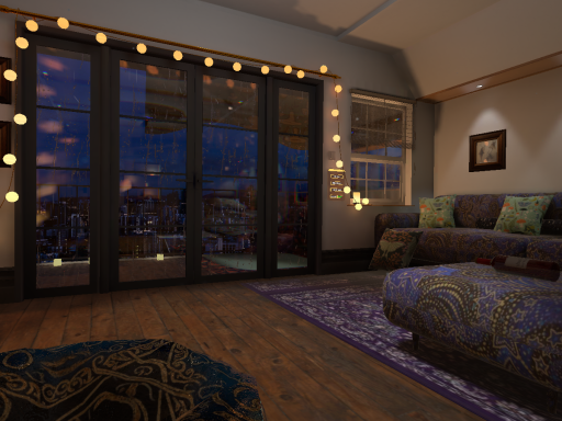 Cozy Whimsigoth Apartment