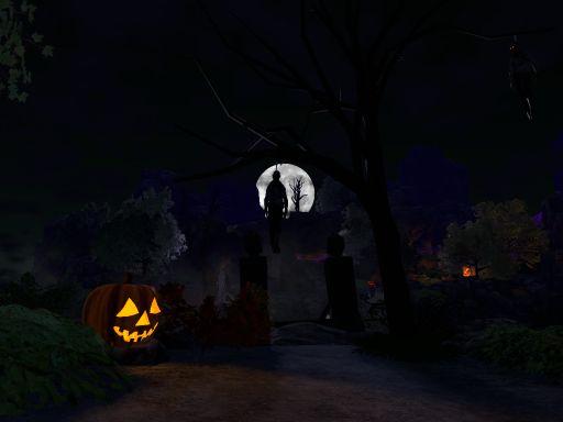 Spooky Hollow