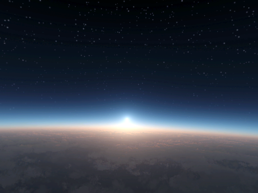 Just The Sky