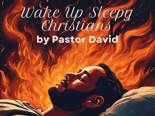Wake Up Sleepy Christians