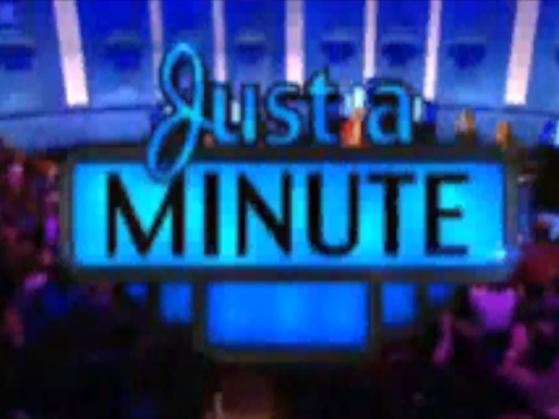 Just A Minute