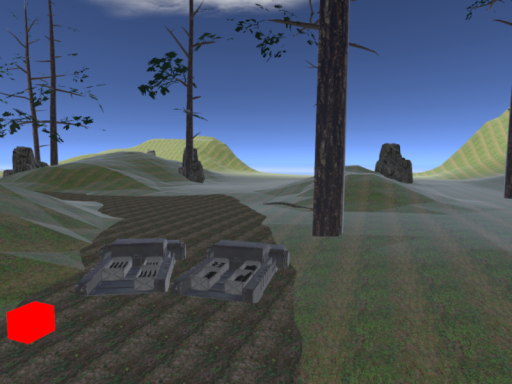 Endor PVP