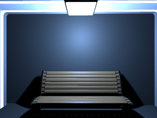 The Calm of Light