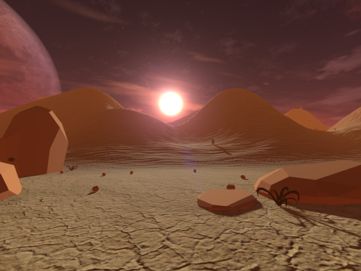 Desert