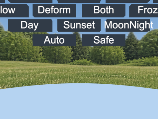 Real Sky testd
