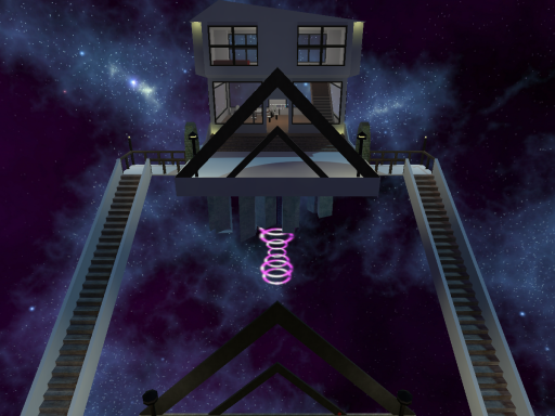 Trayce's Space House