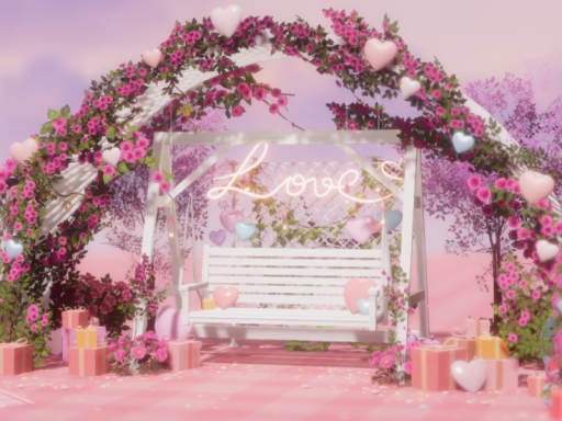 Love is ⁄ 愛は